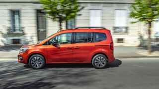 Renault Kangoo minivan