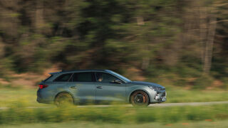 Cupra Leon touring