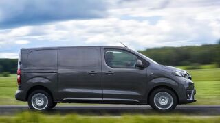 Toyota ProAce pakettiauto