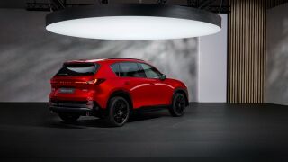 Mazda CX-5 SUV