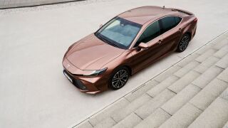 Toyota Camry sedan