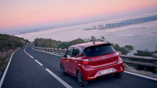 Hyundai i10 hatchback