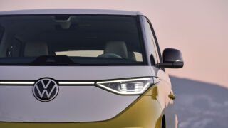 Volkswagen ID.Buzz minivan