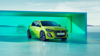 Peugeot 208 viistoperä