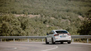 Honda Civic hatchback