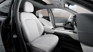 Hyundai Ioniq 6 sedan