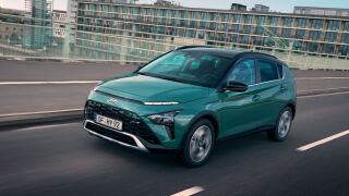 Hyundai Bayon SUV