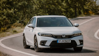 Honda Civic hatchback
