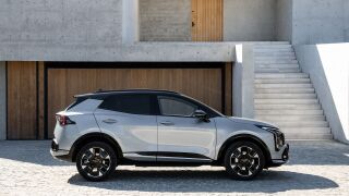 Kia Sportage SUV