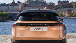 Nissan Ariya SUV
