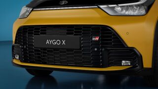 Toyota Aygo X viistoperä