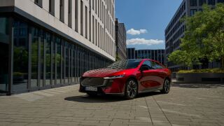 Mazda 6e hatchback