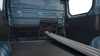 Renault Trafic commercial vehicle
