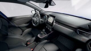 Renault Clio V viistoperä