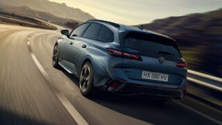 Peugeot 308 touring