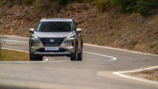 Nissan X-Trail SUV