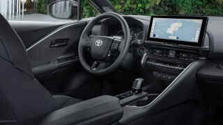 Toyota C-HR luukpära