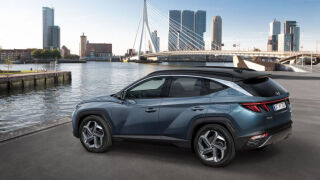 Hyundai Tucson SUV