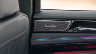 Volkswagen ID.7 hatchback