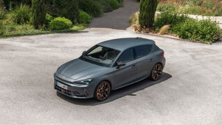 Cupra Leon hatchback