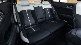 Kia Sportage SUV