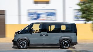 Kia PV5 minivan