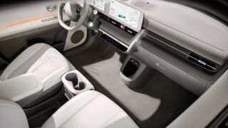Hyundai Ioniq 5 hatchback