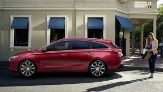 Hyundai i30 touring