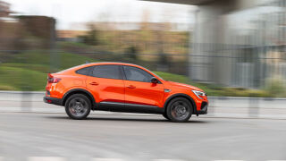 Renault Arkana SUV