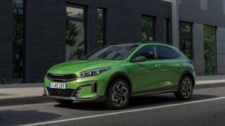 Kia XCeed SUV