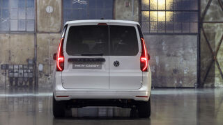 Volkswagen Caddy грузовой микроавтобус