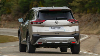 Nissan X-Trail SUV