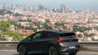 Cupra Born hatchback