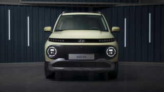 Hyundai Inster luukpära