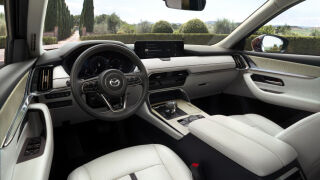 Mazda CX-80 maastur