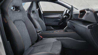 Cupra Leon hatchback