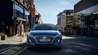 Hyundai i30 luukpära