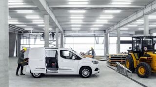 Toyota ProAce City commercial vehicle