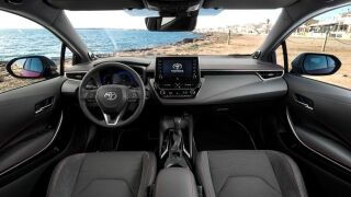 Toyota Corolla hatchback