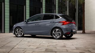 Hyundai i20 hatchback