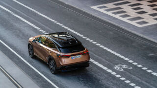 Nissan Ariya SUV