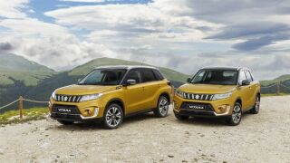 Suzuki Vitara maastur