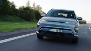 Hyundai Kona Electric luukpära