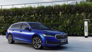 Skoda Superb universaal