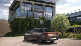 Cupra Leon touring