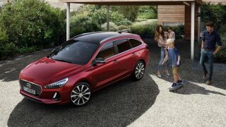 Hyundai i30 touring