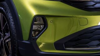 Volkswagen Taigo SUV