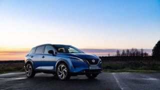 Nissan Qashqai maastoauto