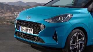 Hyundai i10 hatchback