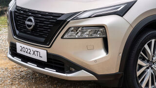 Nissan X-Trail SUV